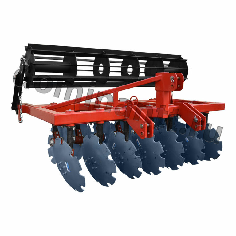 Дискатор БД-Агро 2,4Х2 - Борона дисковая навесная