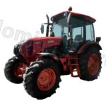 Трактор МТЗ 1222.3 Беларус - купить в Доминант Москва