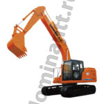 Гусеничный экскаватор Lonking CDM6225F