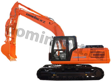 Гусеничный экскаватор Lonking CDM6225N купить Гусеничный экскаватор Lonking CDM6225N