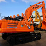 Гусеничный экскаватор Lonking CDM6225N-2