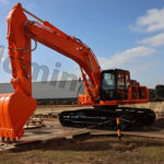 Гусеничный экскаватор Lonking CDM6225N-1
