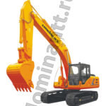 Гусеничный экскаватор Lonking CDM6225