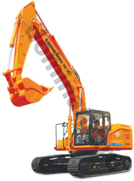 Гусеничный экскаватор Lonking CDM6245 купить Гусеничный экскаватор Lonking CDM6245