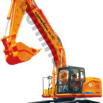 Гусеничный экскаватор Lonking CDM6245F