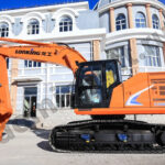 Гусеничный экскаватор Lonking CDM6245-2