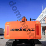 Гусеничный экскаватор Lonking CDM6245-1