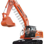 Гусеничный экскаватор Lonking CDM6266