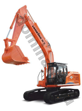 Гусеничный экскаватор Lonking CDM6266 купить Гусеничный экскаватор Lonking CDM6266