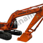 Гусеничный экскаватор Lonking CDM6266-3