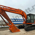 Гусеничный экскаватор Lonking CDM6266-1