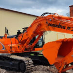 Гусеничный экскаватор Lonking CDM6396-1