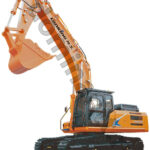 Гусеничный экскаватор Lonking CDM6396-2