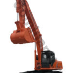 Гусеничный экскаватор Lonking CDM6490