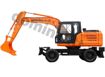 Колесный экскаватор Lonking CDM6210W купить Колесный экскаватор Lonking CDM6210W