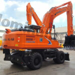 Колесный экскаватор Lonking CDM6210W-2