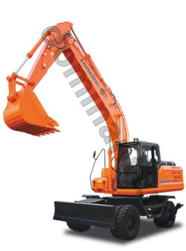 Колесный экскаватор Lonking CDM6225W купить Колесный экскаватор Lonking CDM6225W