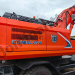 Колесный экскаватор Lonking CDM6225W-3