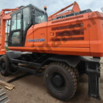Колесный экскаватор Lonking CDM6225W-2