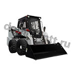 Мини-погрузчик WECAN WT-730