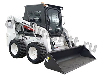 купить Мини-погрузчик WECAN WT-830