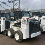 Мини-погрузчик WECAN WT-830-2