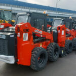 Мини погрузчик  AC YANMAR 4TNV94L-3