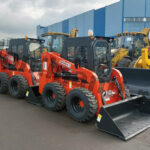 Мини погрузчик  AC YANMAR 4TNV94L-2