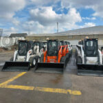 Мини погрузчик  AC YANMAR 4TNV94L-1