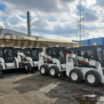 Мини погрузчик WECAN WT-930-3