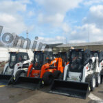 Мини погрузчик WECAN WT-930-2