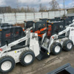 Мини погрузчик WECAN WT-930-1