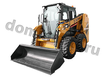 купить Мини-погрузчик XGMA XG3080R