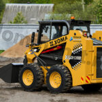 Мини-погрузчик XGMA XG3120R-1