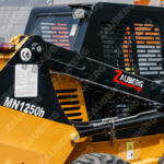 Мини погрузчик ZAUBERG MN1250H G2-1