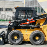 Мини погрузчик ZAUBERG MN1250H G2-2