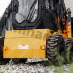 Мини-погрузчик ZAUBERG MN850 G2-1