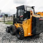 Мини-погрузчик ZAUBERG MN850 G2-2