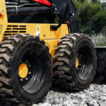 Мини-погрузчик ZAUBERG MN850 G2-3