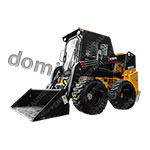 Мини-погрузчик ZAUBERG MN950 G2