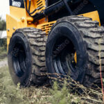 Мини-погрузчик ZAUBERG MN950 G2-2