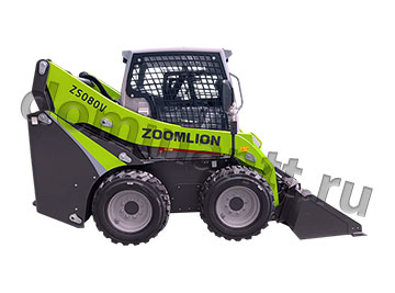 Мини погрузчик Zoomlion ZS080V купить Мини погрузчик Zoomlion ZS080V