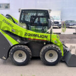 Мини погрузчик Zoomlion ZS080V-1