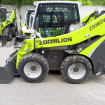 Мини погрузчик Zoomlion ZS080V-2