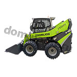 Мини погрузчик Zoomlion ZS120V