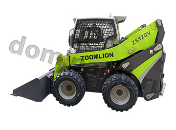 Мини погрузчик Zoomlion ZS120V купить Мини погрузчик Zoomlion ZS120V