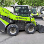 Мини погрузчик Zoomlion ZS120V-3