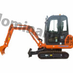 Гусеничный экскаватор Lonking CDM6020