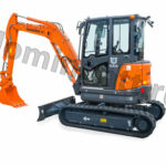 Гусеничный экскаватор Lonking CDM6035