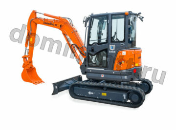 Гусеничный экскаватор Lonking CDM6035 купить Гусеничный экскаватор Lonking CDM6035